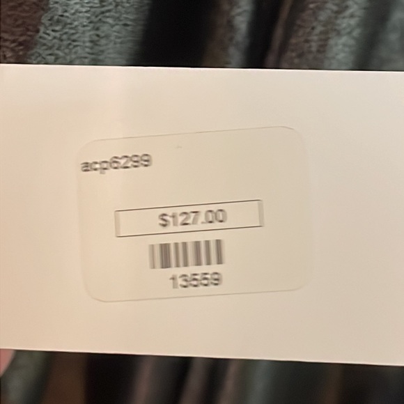 Spaghetti strap ASTR gun metal jumper. - Picture 5 of 7